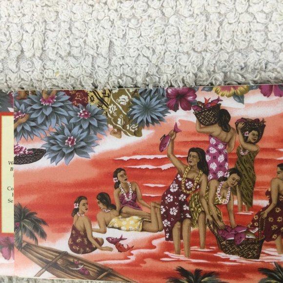 HAWAIIAN Cuisine COOKBOOK VINTAGE Local Recipes - Picture 8 of 10